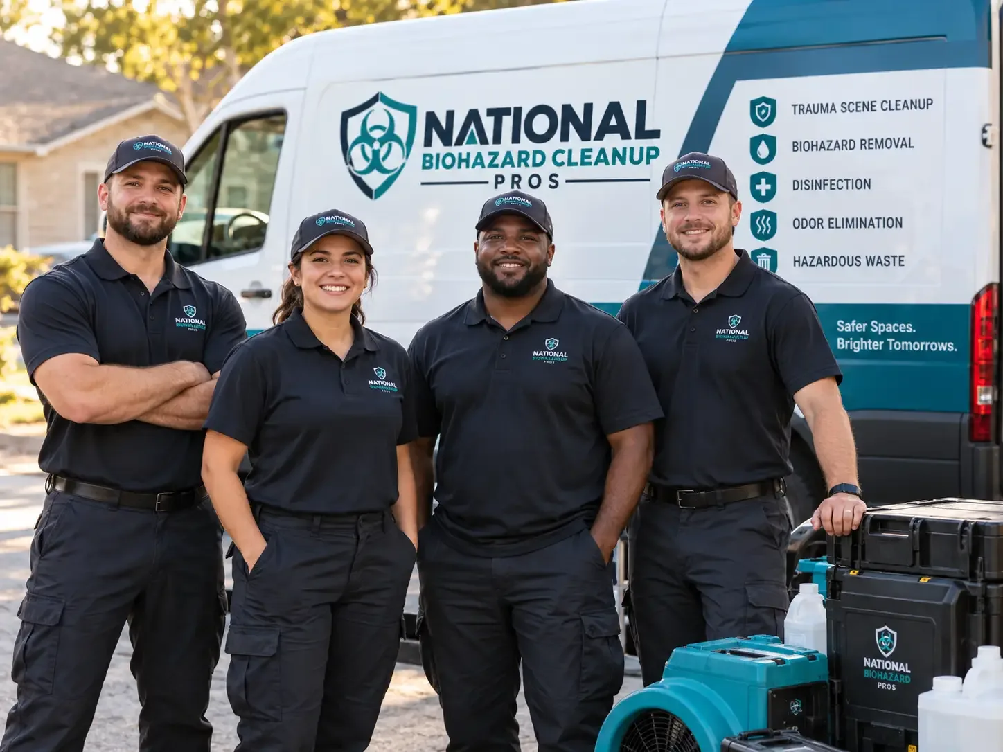Biohazard Cleanup company in Seal Beach, CA